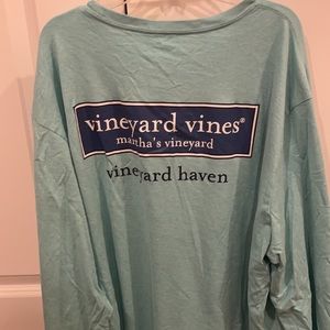 Vineyard Vines Long Sleeve Tee